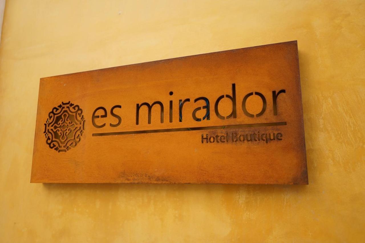 Es Mirador Hotel Ciutadella  Exterior photo